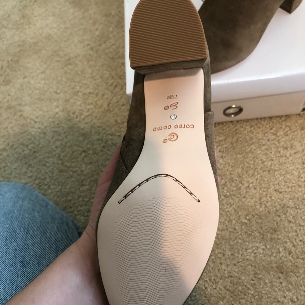 Corso Como Perfecto Booties - Picture 5 of 5